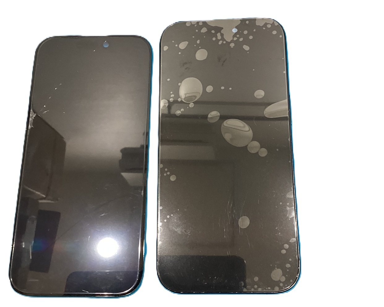 【iPhone16Pro 画面交換を承っております！スマホ修理工房アスティ静岡店でございます。】